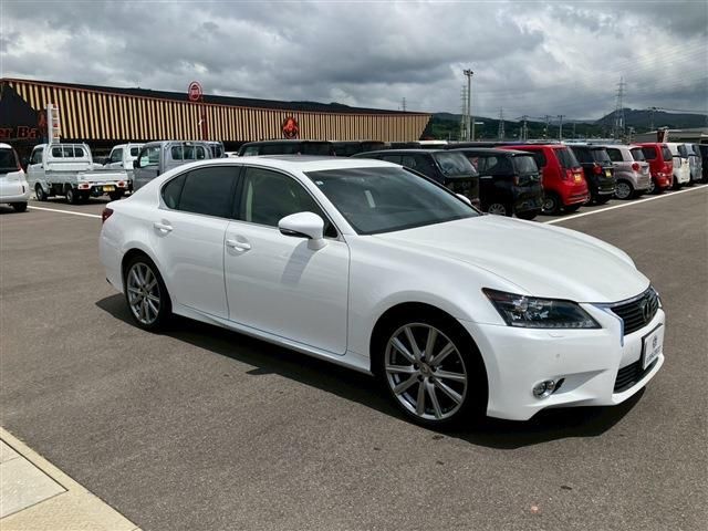 TOYOTA LEXUS GS250 2015 Image 31