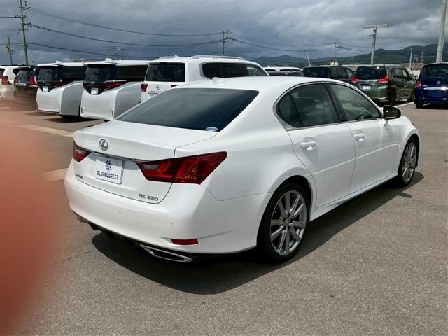 TOYOTA LEXUS GS250 2015 Image 31