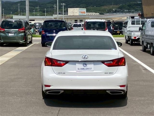 TOYOTA LEXUS GS250 2015 Image 31