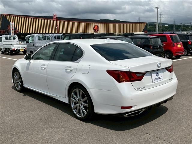 TOYOTA LEXUS GS250 2015 Image 31