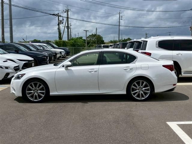 TOYOTA LEXUS GS250 2015 Image 31