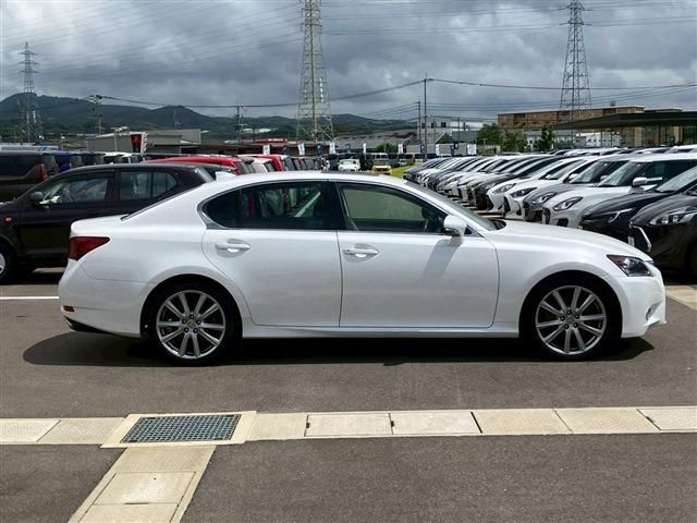 TOYOTA LEXUS GS250 2015 Image 31