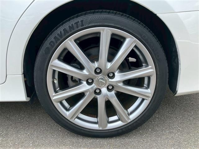 TOYOTA LEXUS GS250 2015 Image 31