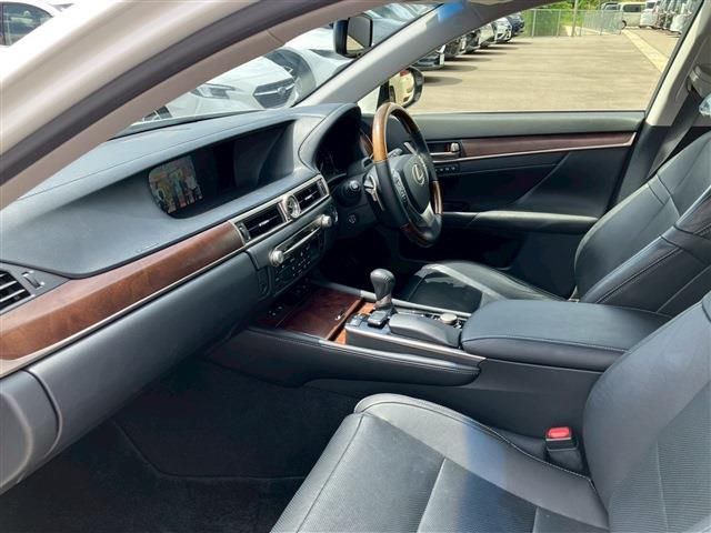 TOYOTA LEXUS GS250 2015 Image 31