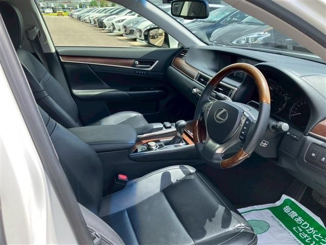 TOYOTA LEXUS GS250 2015 Image 31