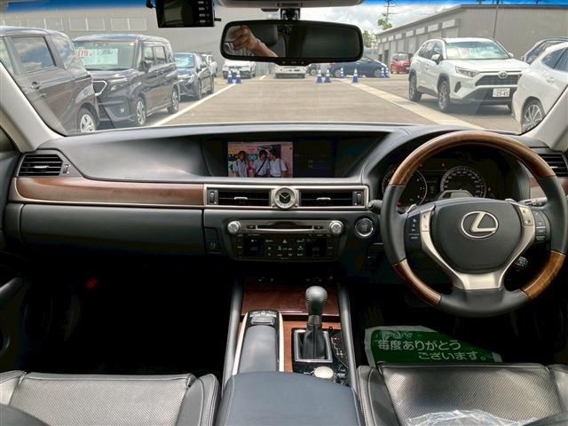 TOYOTA LEXUS GS250 2015 Image 31