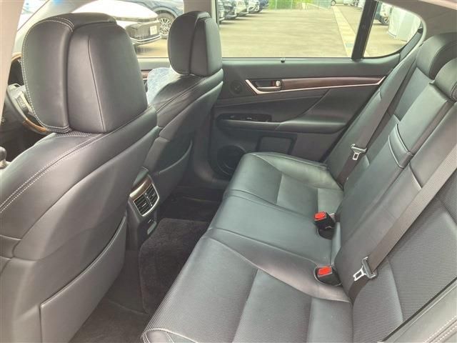 TOYOTA LEXUS GS250 2015 Image 31