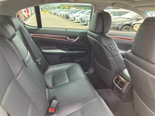 TOYOTA LEXUS GS250 2015 Image 31