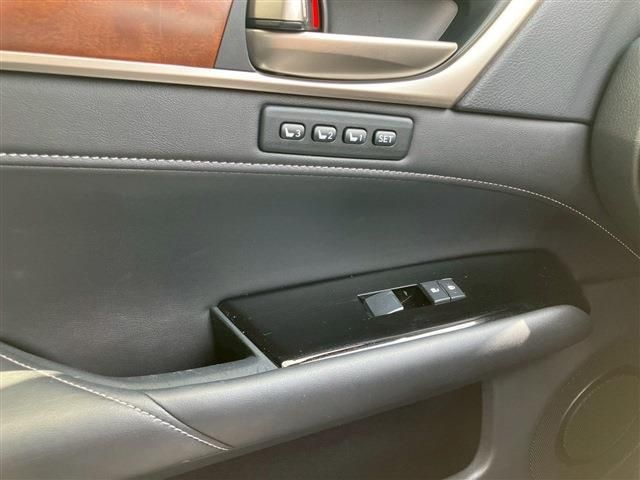 TOYOTA LEXUS GS250 2015 Image 31