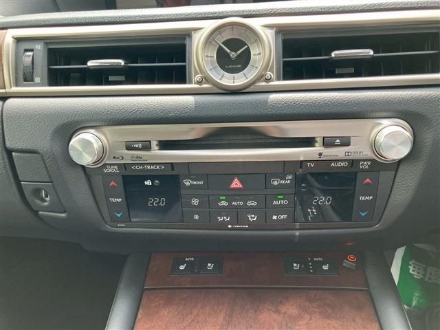 TOYOTA LEXUS GS250 2015 Image 31