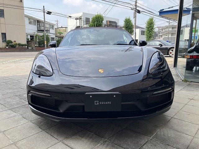 PORSCHE 718BOXSTER 2020 Image 31