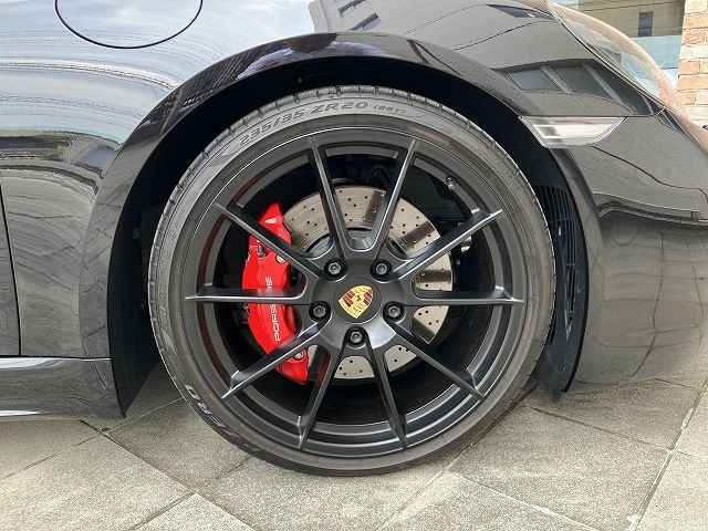 PORSCHE 718BOXSTER 2020 Image 31