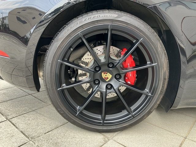 PORSCHE 718BOXSTER 2020 Image 31