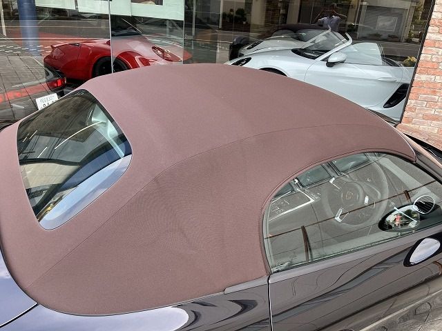 PORSCHE 718BOXSTER 2020 Image 31