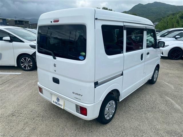 SUZUKI EVERY VAN 2021 Image 31