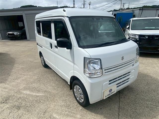 SUZUKI EVERY VAN 2021 Image 31