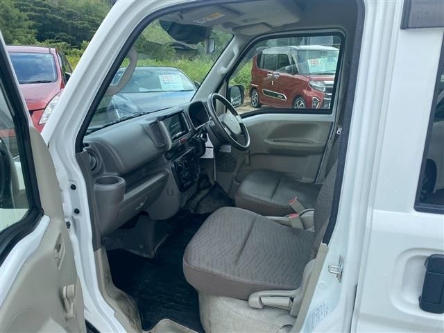 SUZUKI EVERY VAN 2021 Image 31