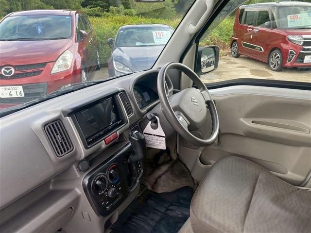 SUZUKI EVERY VAN 2021 Image 31