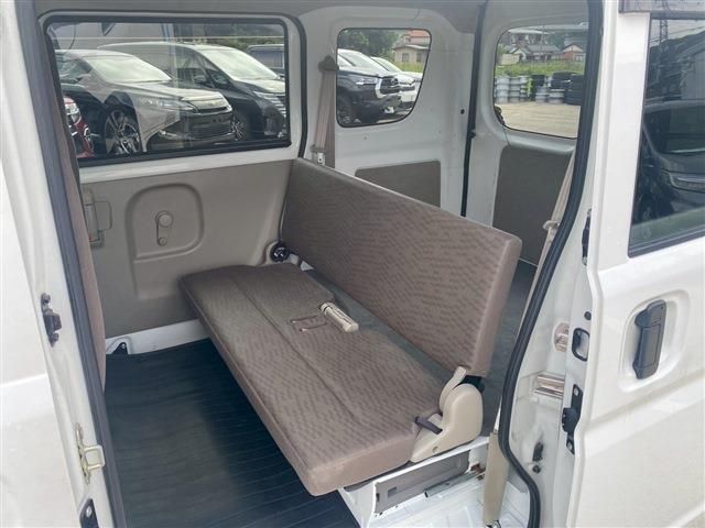 SUZUKI EVERY VAN 2021 Image 31