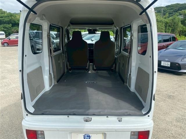 SUZUKI EVERY VAN 2021 Image 31