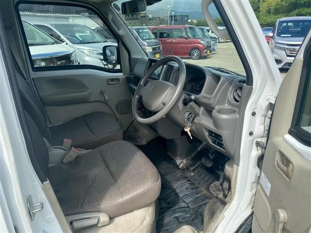 SUZUKI EVERY VAN 2021 Image 31