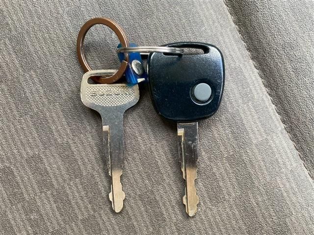 SUZUKI EVERY VAN 2021 Image 31