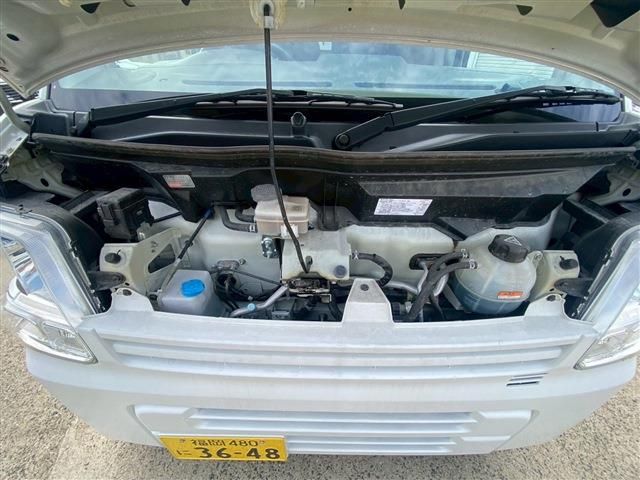 SUZUKI EVERY VAN 2021 Image 31