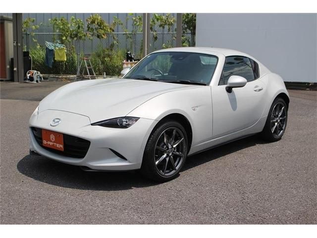 MAZDA ROADSTER RF 2018 Image 31