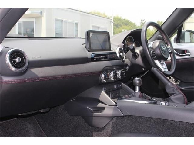 MAZDA ROADSTER RF 2018 Image 31