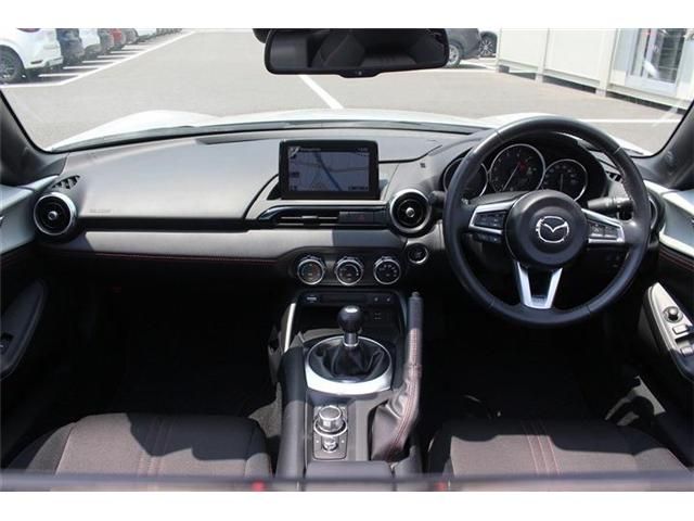 MAZDA ROADSTER RF 2018 Image 31