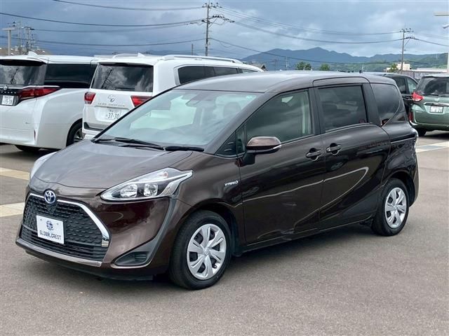 TOYOTA SIENTA HYBRID 2019 Image 31