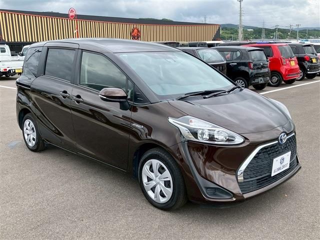 TOYOTA SIENTA HYBRID 2019 Image 31