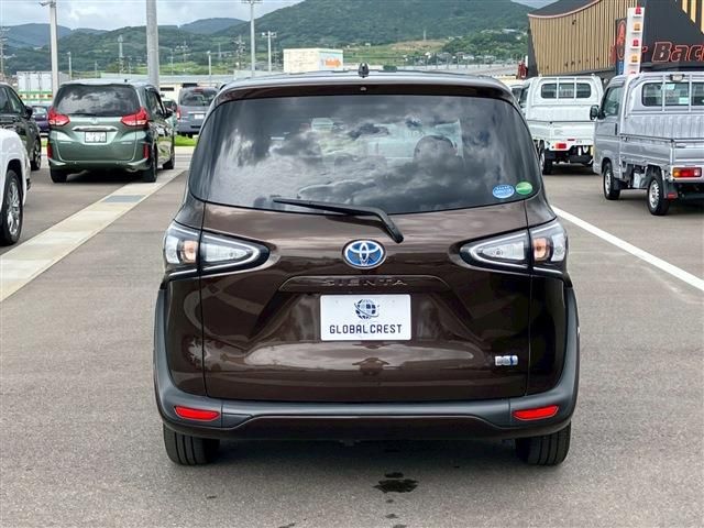 TOYOTA SIENTA HYBRID 2019 Image 31