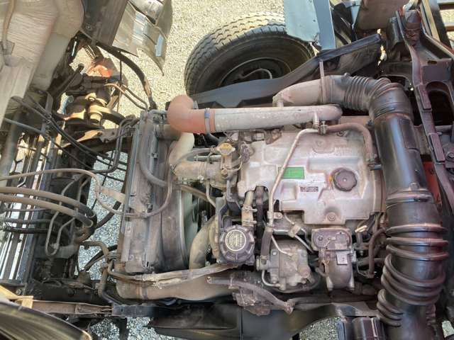 MITSUBISHI FUSOU FIGHTER 2006 Image 31