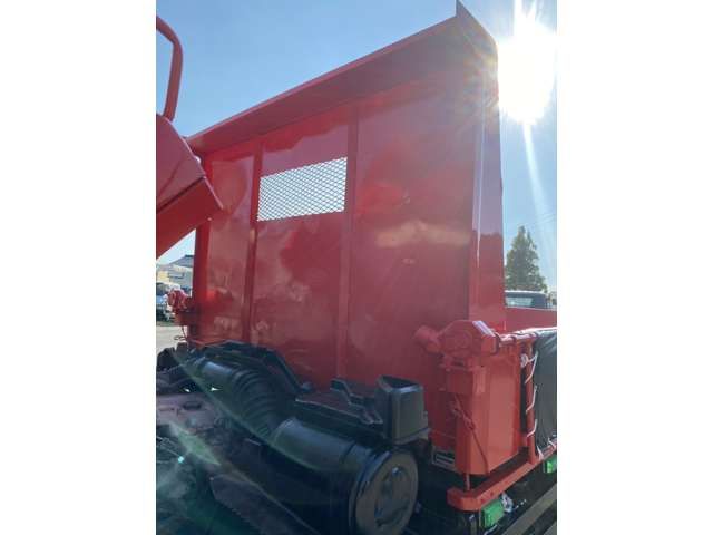 MITSUBISHI FUSOU FIGHTER 2006 Image 31