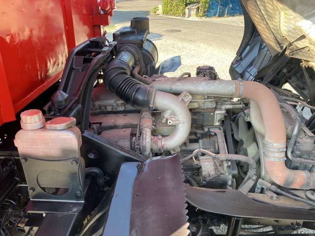 MITSUBISHI FUSOU FIGHTER 2006 Image 31