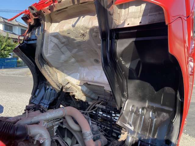 MITSUBISHI FUSOU FIGHTER 2006 Image 31