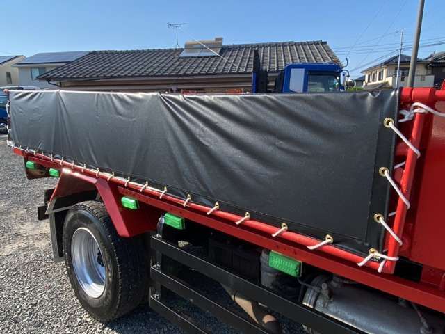 MITSUBISHI FUSOU FIGHTER 2006 Image 31