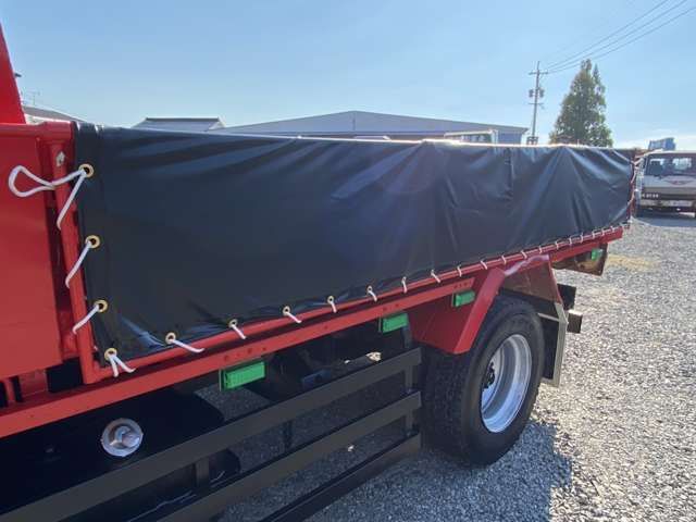 MITSUBISHI FUSOU FIGHTER 2006 Image 31