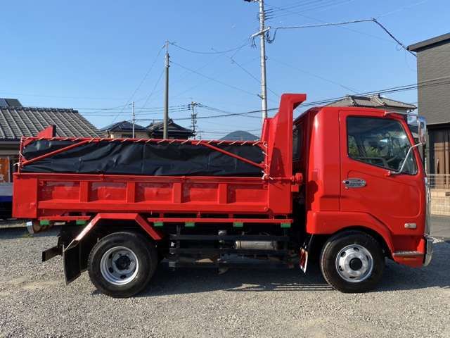 MITSUBISHI FUSOU FIGHTER 2006 Image 31