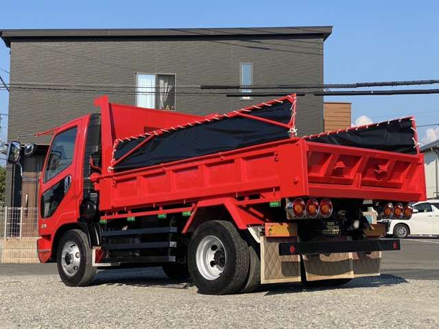 MITSUBISHI FUSOU FIGHTER 2006 Image 31