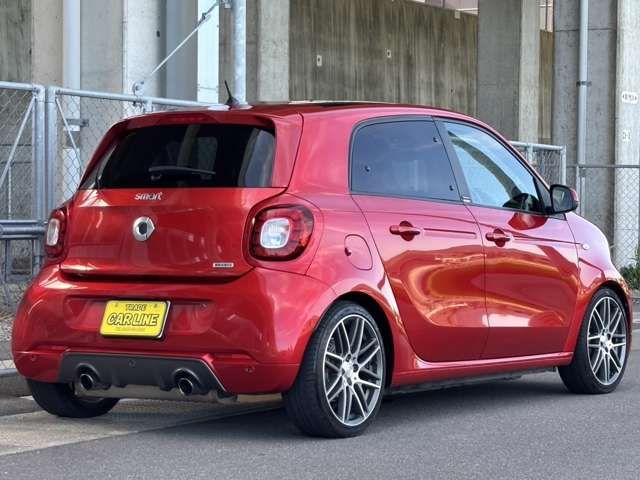 MCC SMART FORFOUR 2017 Image 31