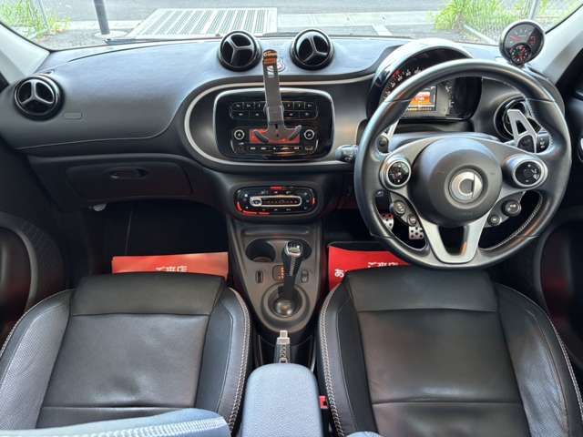 MCC SMART FORFOUR 2017 Image 31