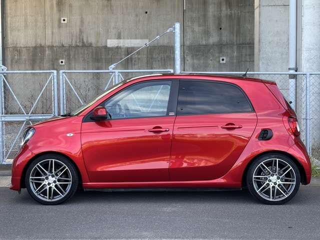 MCC SMART FORFOUR 2017 Image 31
