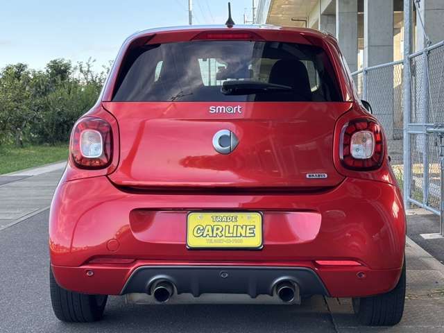 MCC SMART FORFOUR 2017 Image 31