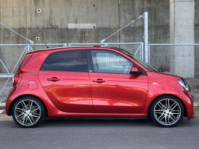 MCC SMART FORFOUR 2017 Image 31