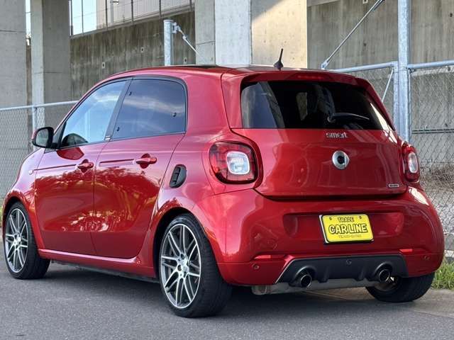 MCC SMART FORFOUR 2017 Image 31