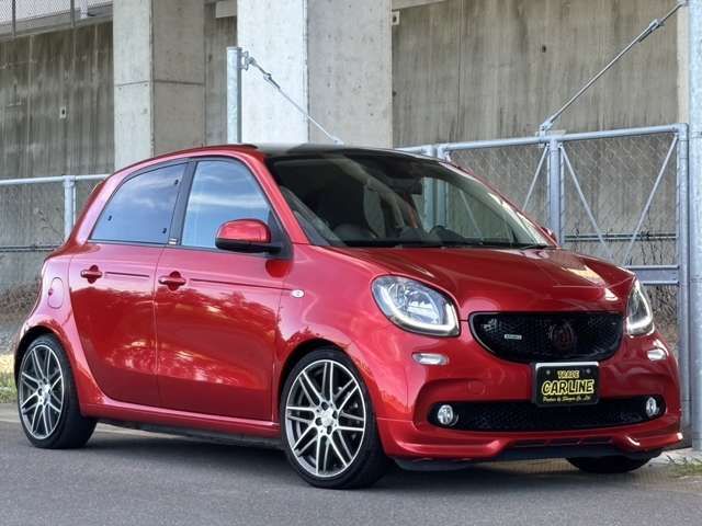 MCC SMART FORFOUR 2017 Image 31