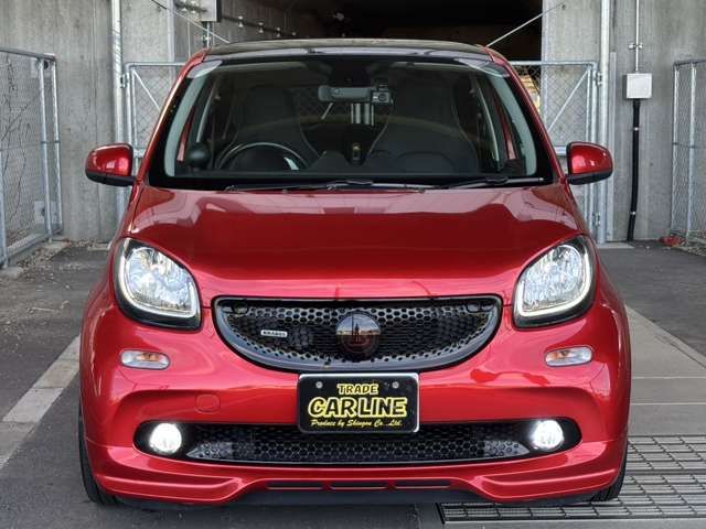 MCC SMART FORFOUR 2017 Image 31