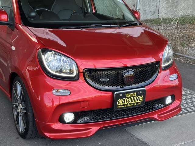 MCC SMART FORFOUR 2017 Image 31